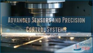 advanced sensors and precision control systems