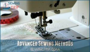 advanced sewing methods