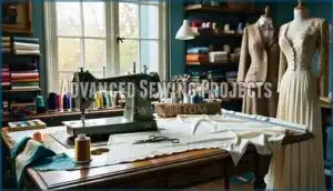 advanced sewing projects