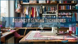 advanced sewing techniques