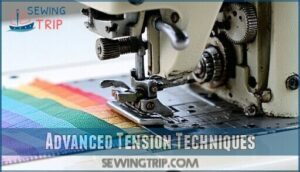 advanced tension techniques