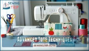 advanced tote techniques