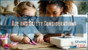 age and safety considerations