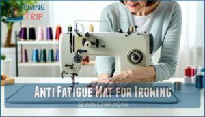 anti fatigue mat for ironing