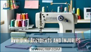 avoiding accidents and injuries