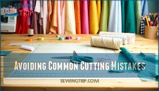 Fabric Cutting Mistakes to Avoid: 7 Essential Tips for Perfect Results