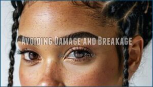 avoiding damage and breakage