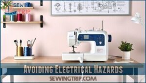 avoiding electrical hazards