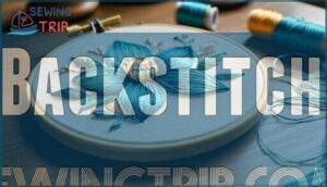 backstitch