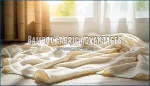 bamboo fabric advantages