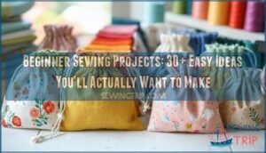 beginner sewing projects