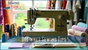 beginner sewing tips
