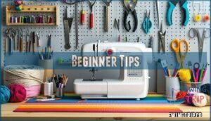beginner tips