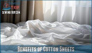 benefits of cotton sheets