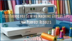best fabric for sewing machine