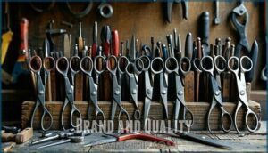 brand and quality