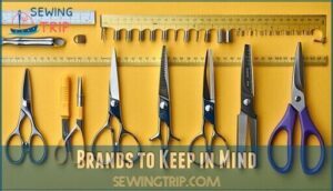 brands to keep in mind