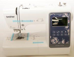 Brother SE630 Sewing and Embroidery B0D2P4TYPP