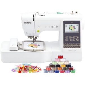 Brother SE700 Sewing and Embroidery B0C62WKKXS