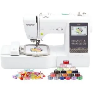 Brother SE700 Sewing and Embroidery B0C62WKKXS