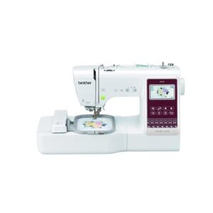 Brother SE725 Computerized Sewing and B0F3LTT3SC