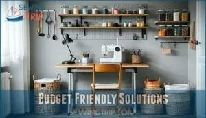 budget friendly solutions