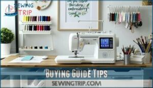 buying guide tips