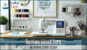 buying guide tips
