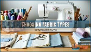 choosing fabric types