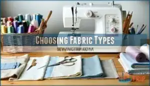 choosing fabric types