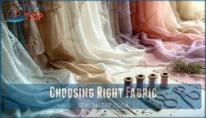 choosing right fabric choosing right fabric