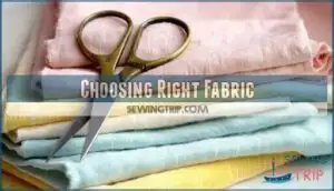 choosing right fabric