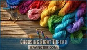 choosing right thread