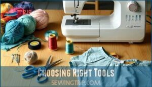 choosing right tools