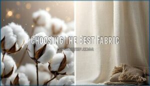 choosing the best fabric