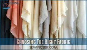 choosing the right fabric