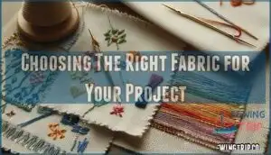 choosing the right fabric for your project