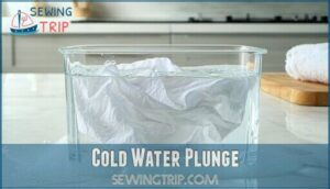 cold water plunge