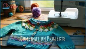 combination projects