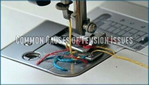 common causes of tension issues