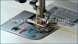 common causes of tension issues