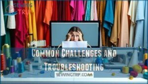 common challenges and troubleshooting