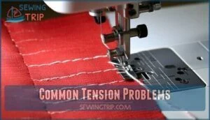 common tension problems