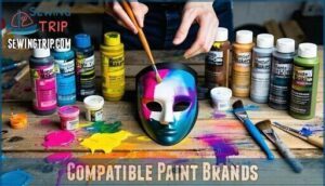 compatible paint brands