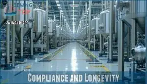 compliance and longevity