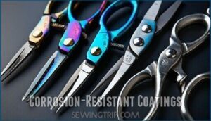 corrosion-resistant coatings
