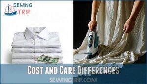 cost and care differences
