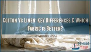 cotton vs linen difference