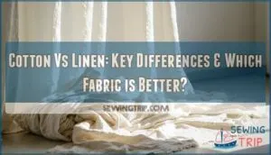 cotton vs linen difference