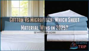 cotton vs microfiber
